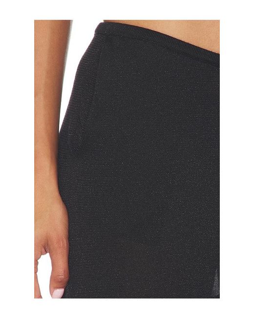 Lioness Black Femme Pant
