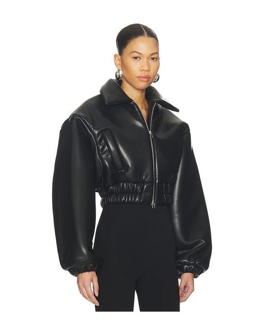 Lado Bokuchava Black Core Jacket