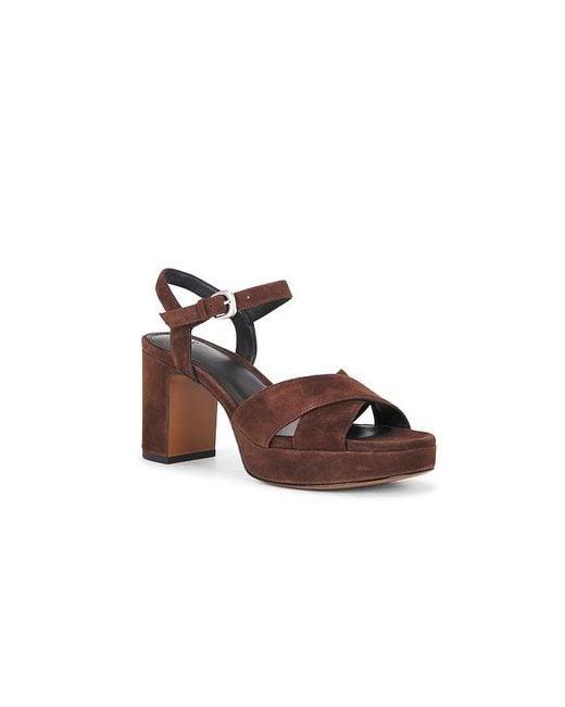 Vince Brown Ericka Platform Sandal