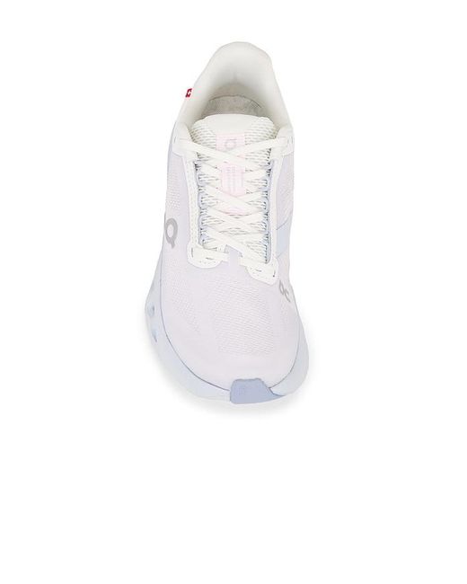 On Shoes White Cloudsurfer Next Sneaker
