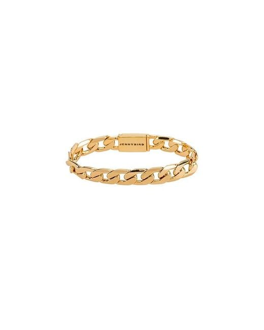 Jenny Bird Metallic Walter Bracelet