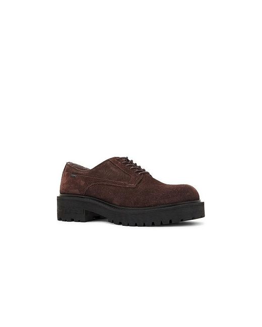 Zapatos Derby Hank En Color Marrón Talla En AllSaints de hombre de color Brown