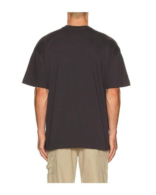 The North Face Black Box Short Sleeve Tee for men