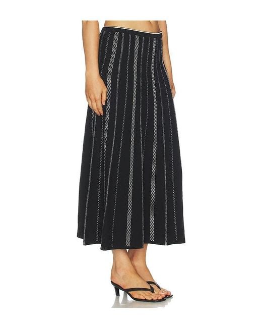 Proenza Schouler Black Proenza Schouler Morena Skirt