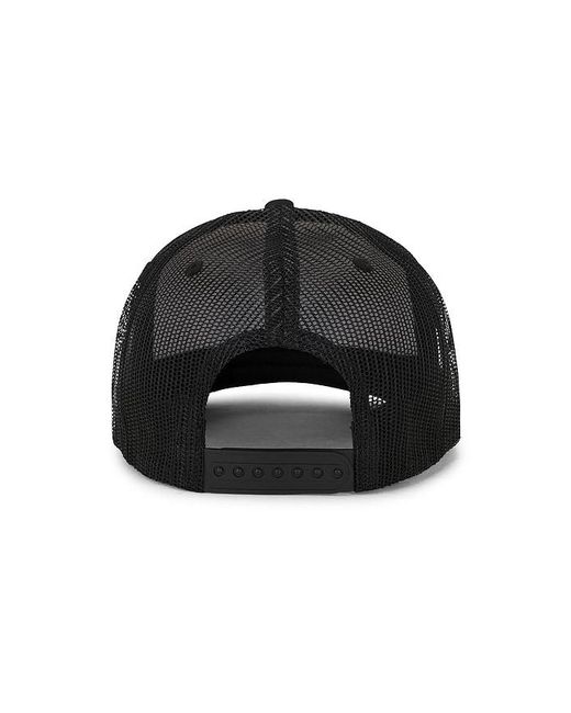 Pleasures Red Cake Trucker Hat for men