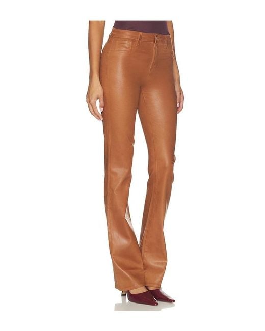 L'Agence Multicolor Selma Sleek Baby Boot Pant