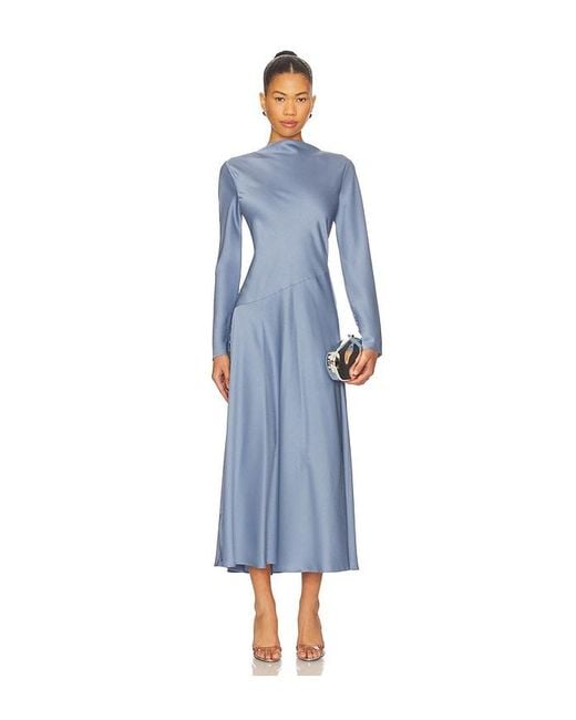 RUE SOPHIE Blue Agni Dress