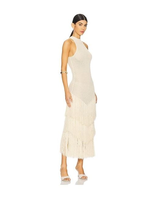 Devon Windsor True ドレス White