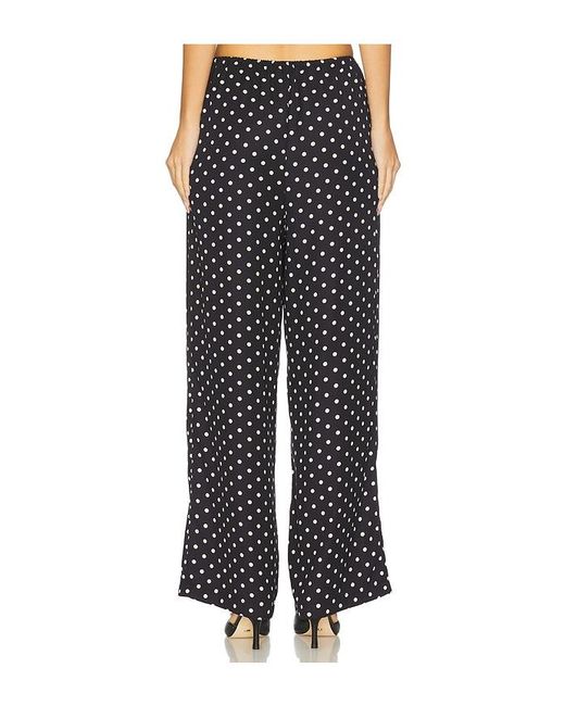 Maude Club Black X Revolve Cosette Pants