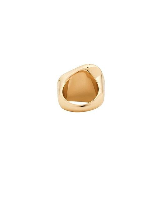 Ettika Blue Bold Ring