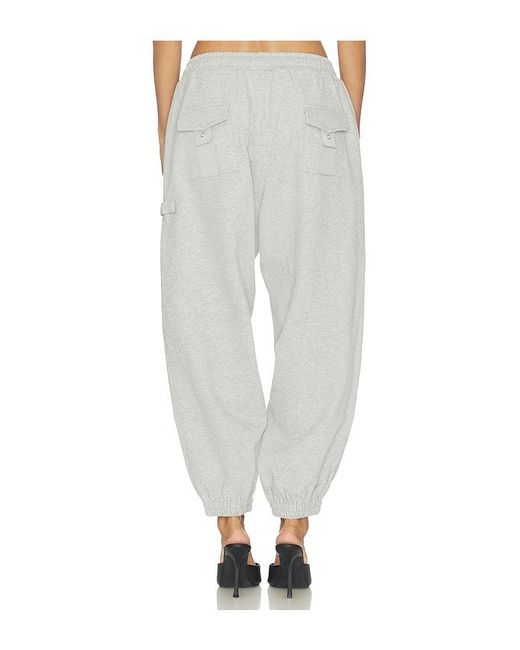 Nii HAI White Cover Track Pant