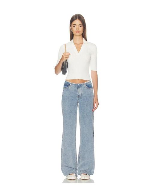 superdown Blue Naylah Jean