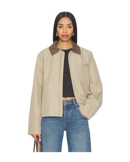 Samsøe & Samsøe Blue Sarobinson Jacket