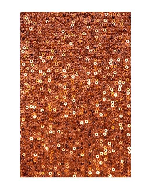 superdown Orange Maja Top