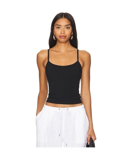 Clique Black Donya Tank Top
