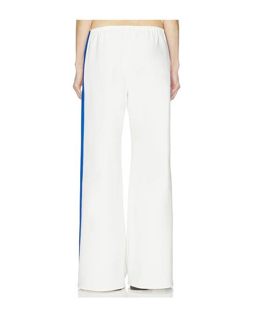 La Ligne Blue Side Stripe Colby