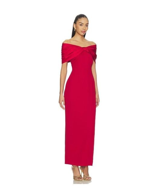 Sonya Moda Red Belluno Dress