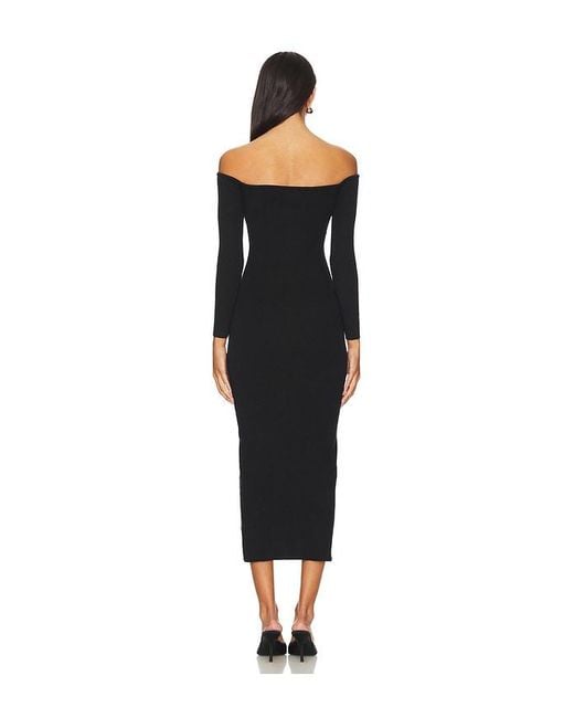 Heartloom Black Laramie Dress