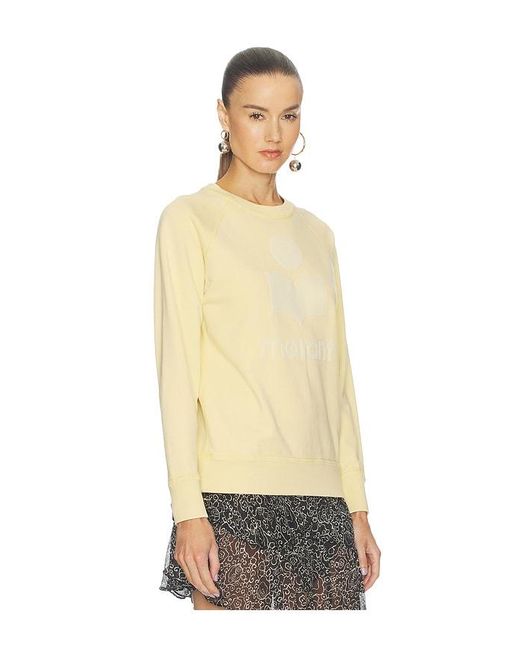 Isabel Marant Natural Millyny Sweatshirt