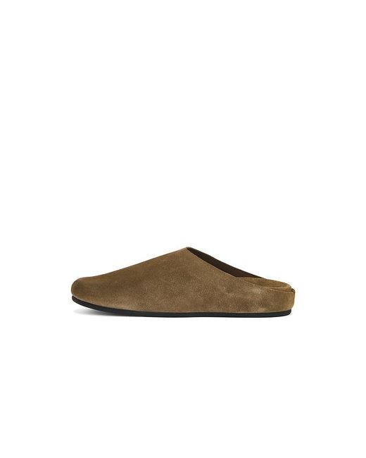 Jeffrey Campbell Brown Clogs Content