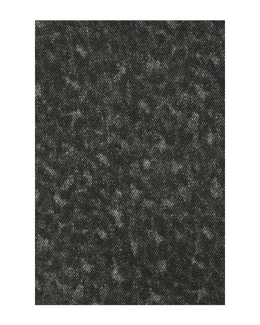 Thisisneverthat Gray Relaxed Painter Short for men