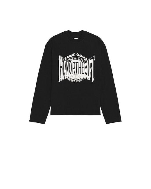 メンズ Honor The Gift セーター Black