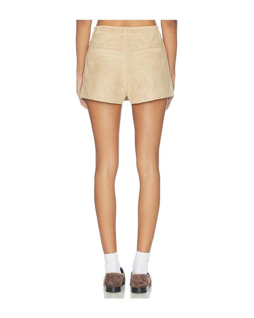 Show Me Your Mumu Natural Vancouver Skort