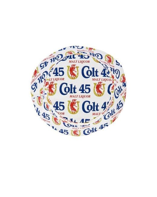 Brixton Blue X Colt 45 Bucket Hat for men