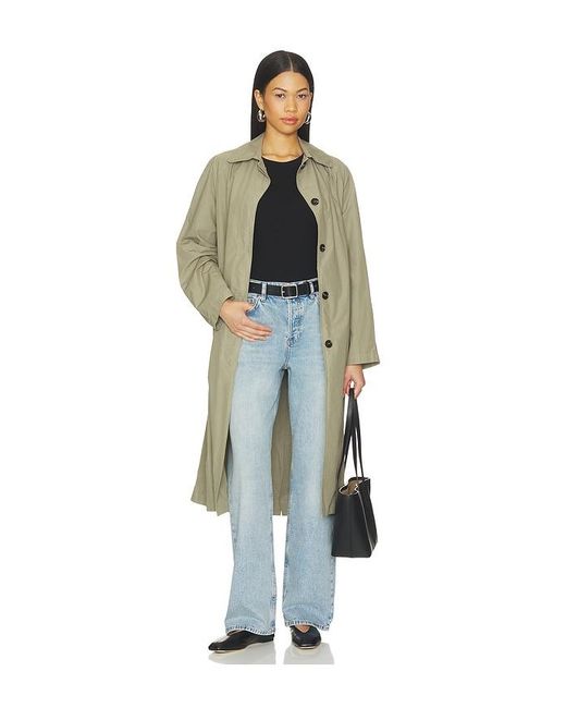 AG Jeans Blue Billie Straight Jean