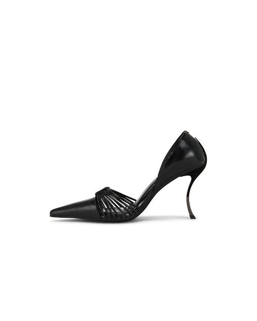 Jeffrey Campbell Black Beaucoup Pump