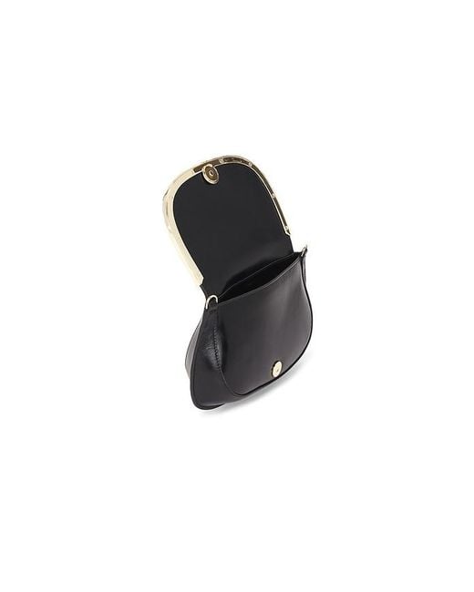 Jonathan Simkhai Black Logan Crossbody Bag