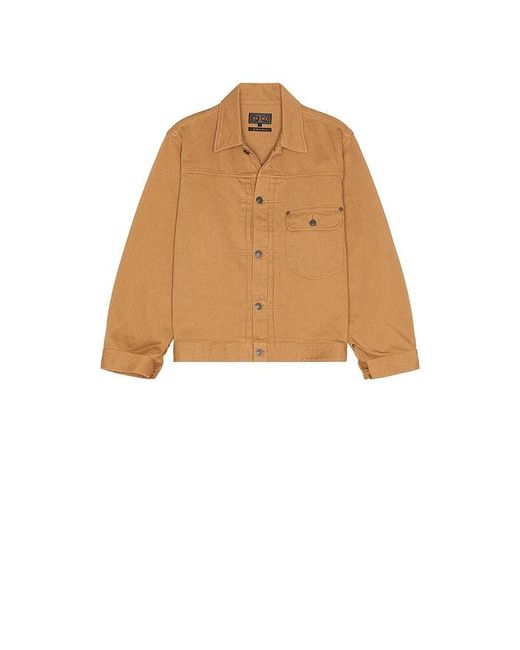 Chaqueta Digger En Color Marrón Talla (También En S, M, Xl) Beams Plus de hombre de color Brown