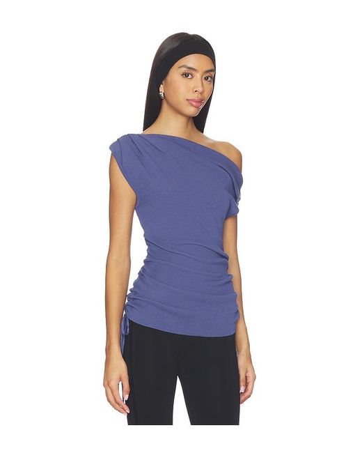 Lioness Blue X Revolve Original Sin Top