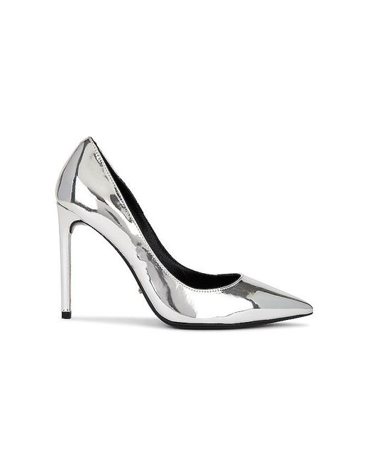 Tony Bianco Black High-Heels Anja