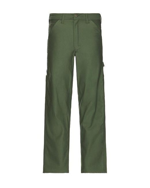 Stan Ray Green Original Painter Pant for men