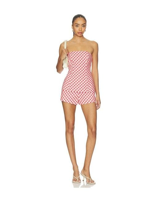 Tularosa Pink Rae Short