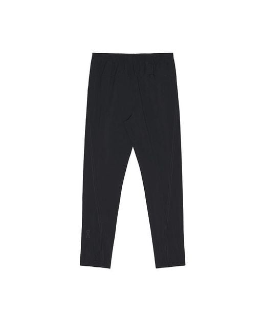 On Shoes Hosen Focus in Black für Herren