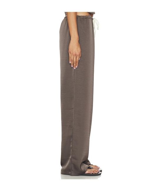 Lioness Brown Femme Pant