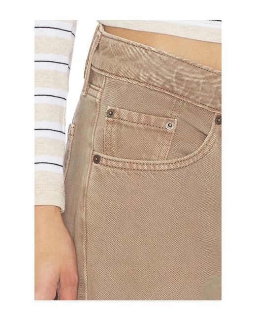 Levi's Natural Low Loose