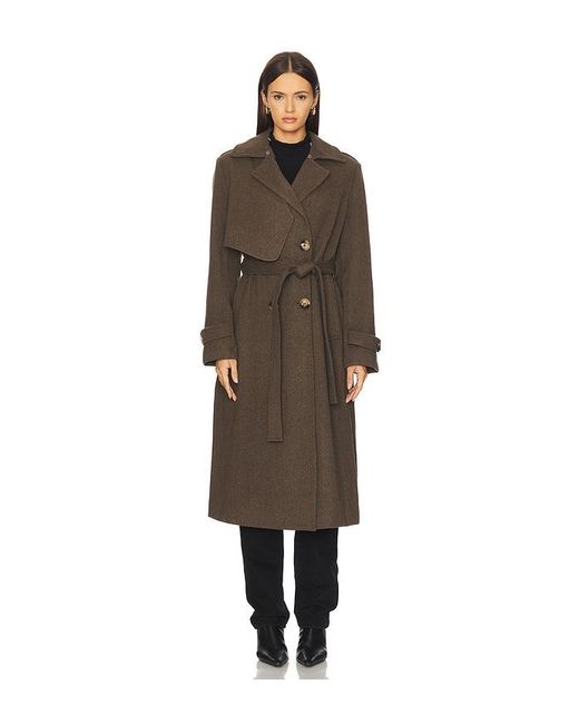 Heartloom Black Ross Coat