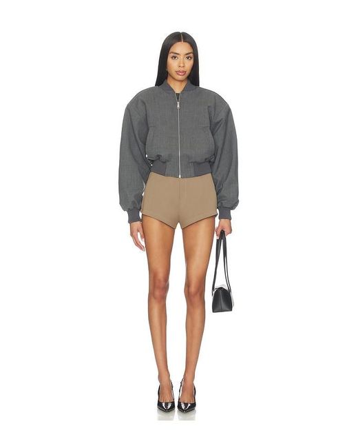 superdown Gray Jacinth Hot Short