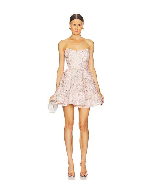 Elliatt White Regina Dress