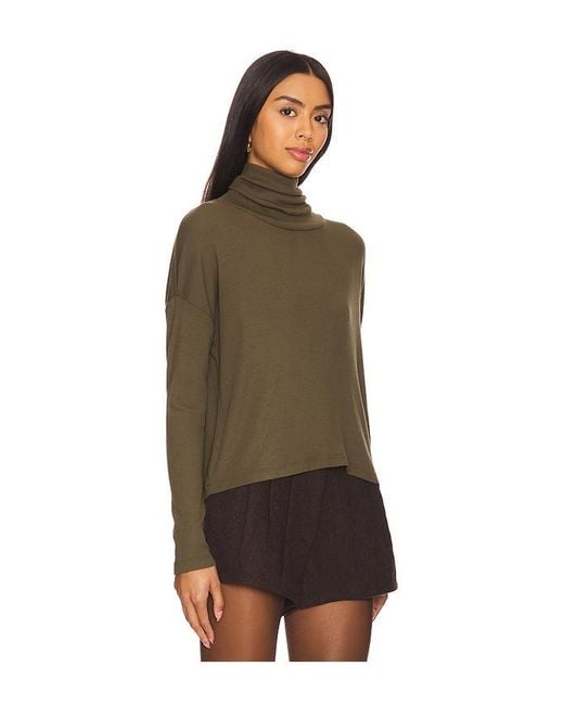 Bobi Brown Long Sleeve Turtleneck