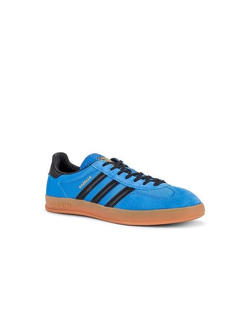 Adidas Originals Blue Gazelle Indoor for men