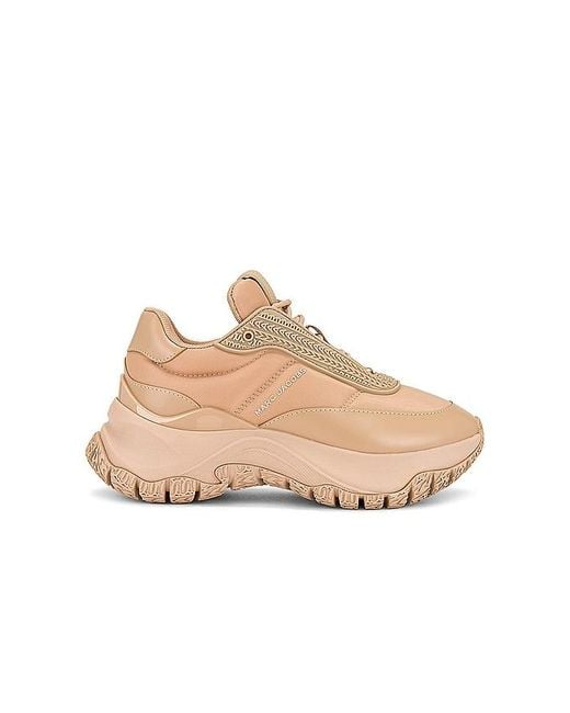 Marc Jacobs Natural SNEAKERS DTM LAZY