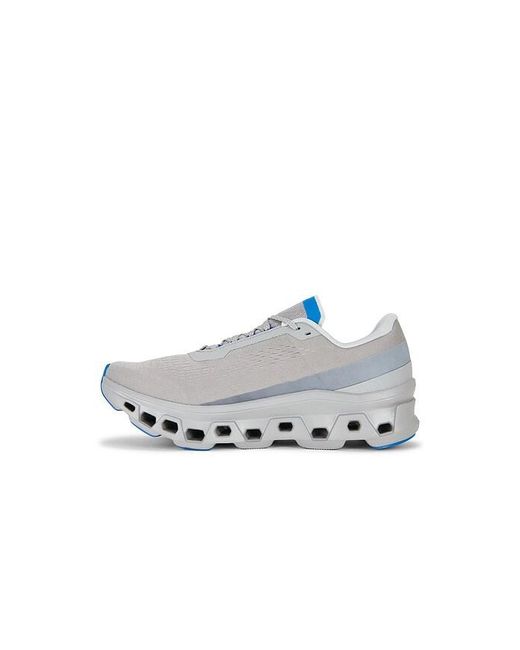 On Shoes Blue Cloudmster 1 for men