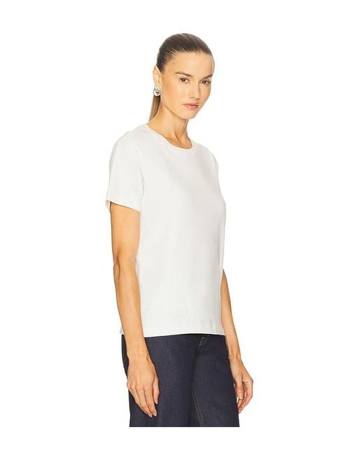GRLFRND Blue Small Tee