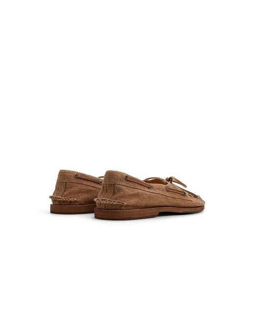Sperry Top-Sider Brown X Colbo Ao for men
