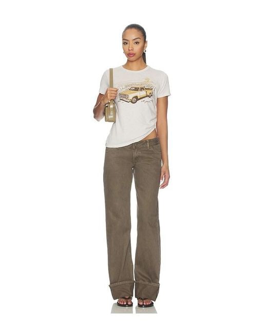 Junk Food Natural All Good Truck Original Tee