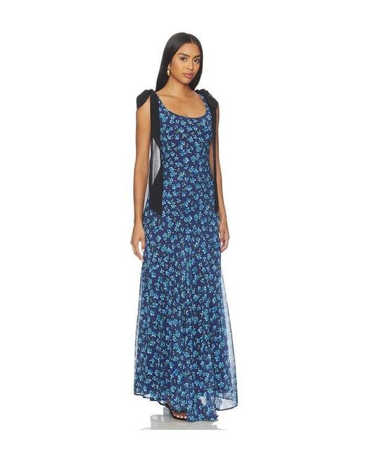 Sister NY Blue Sydney Dress